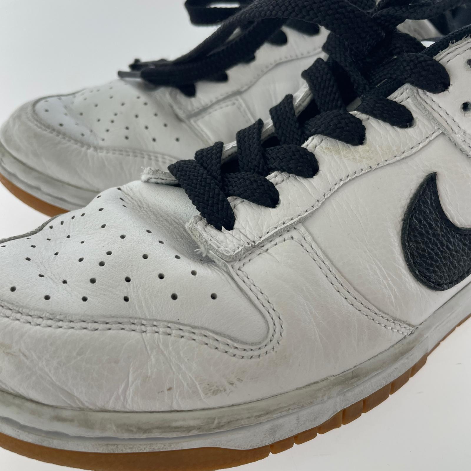 スニーカー DUNK LOW By You 26.5cm (US8 1/2 UK8 EU43) ホワイト