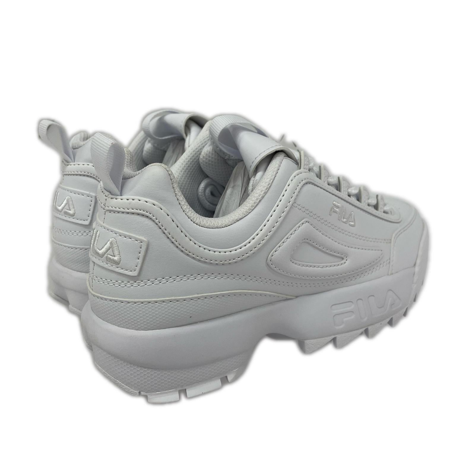 スニーカー DISRUPTOR Ⅱ 24.0㎝ 24cm (US6 UK5 1/2 EU38) ホワイト