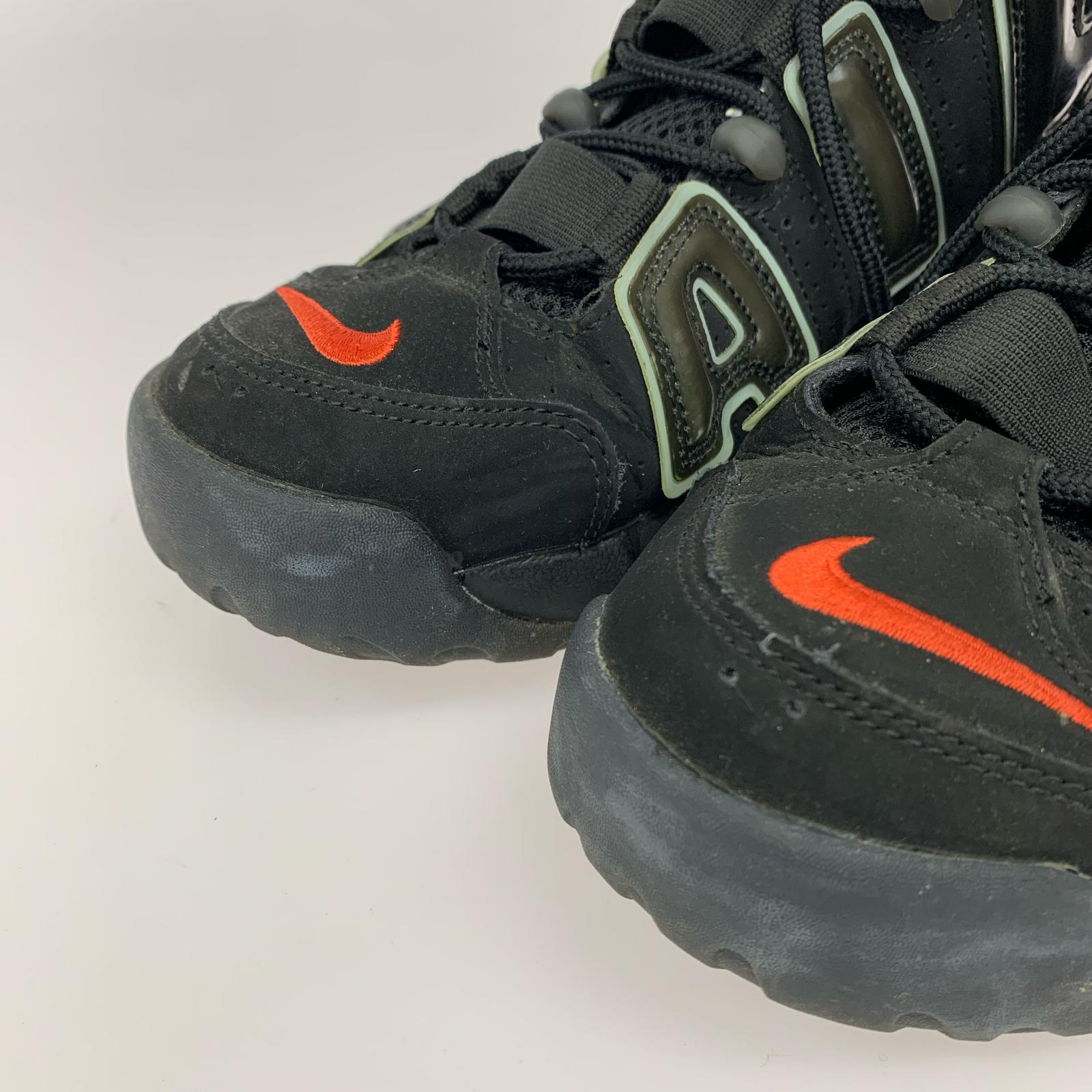 スニーカー Air More Uptempo '96 26.5cm 26.5cm (US8 1/2 UK8 EU43) ブラック