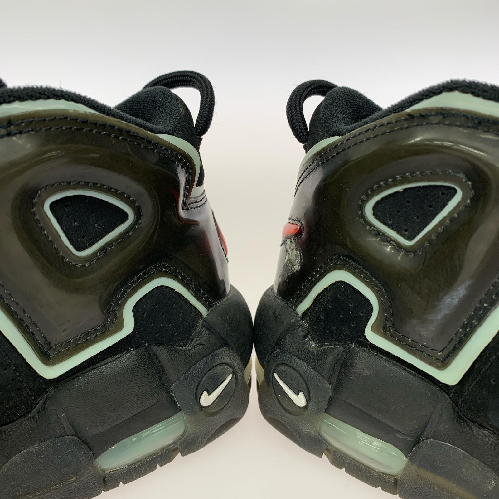 スニーカー Air More Uptempo '96 26.5cm 26.5cm (US8 1/2 UK8 EU43) ブラック