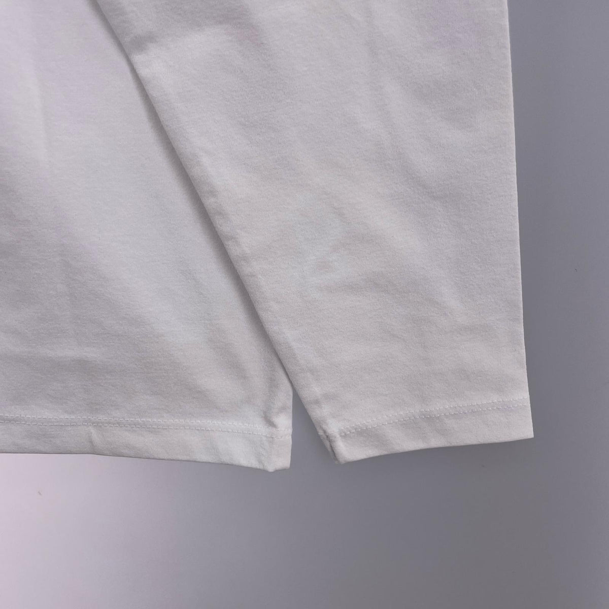 長袖Tシャツ WHT M M ホワイト