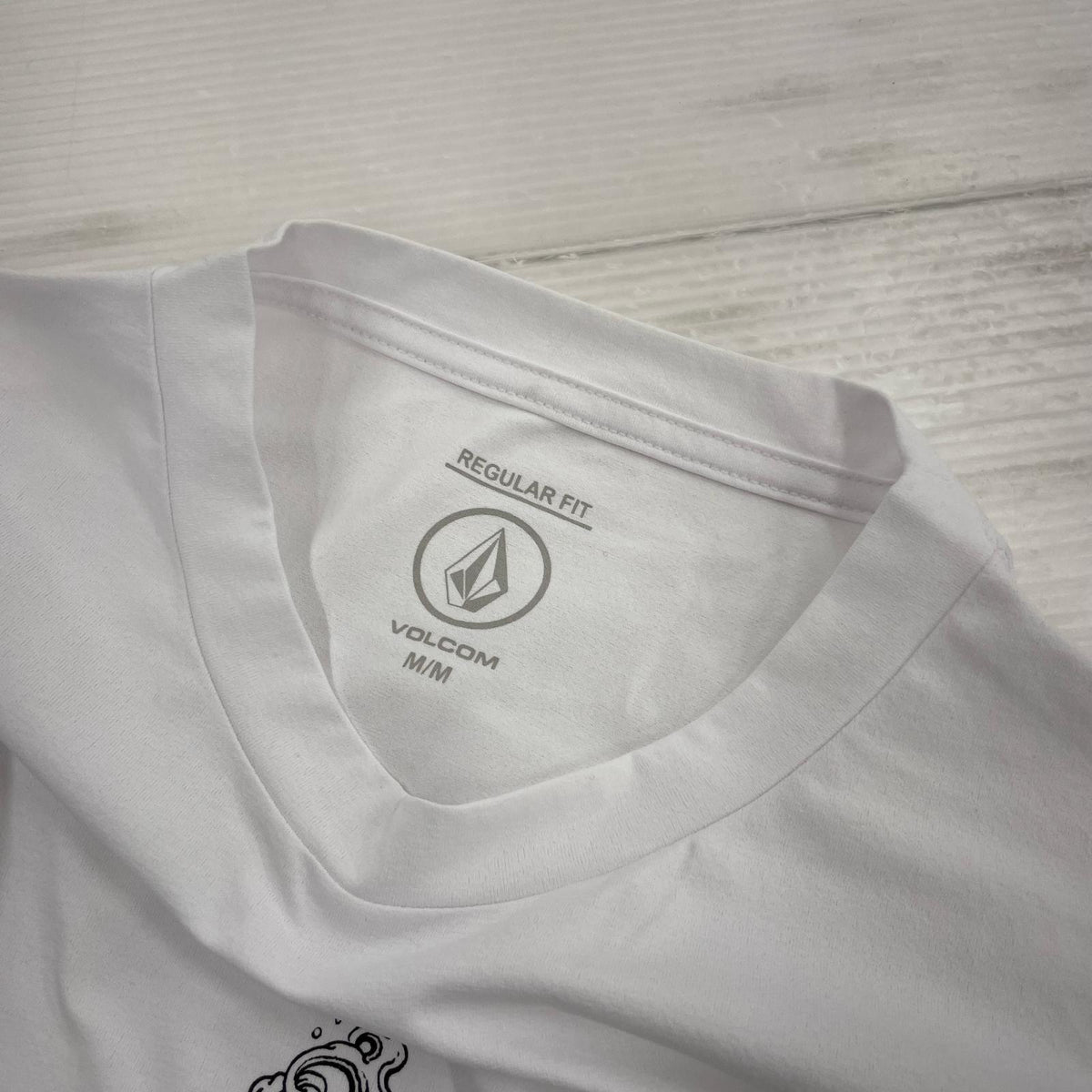 長袖Tシャツ WHT M M ホワイト