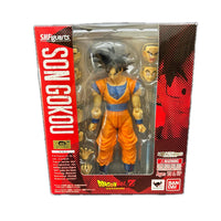 S.H.Figuarts ドラゴンボールZ 孫悟空 バンダイ フィギュア/グッズ