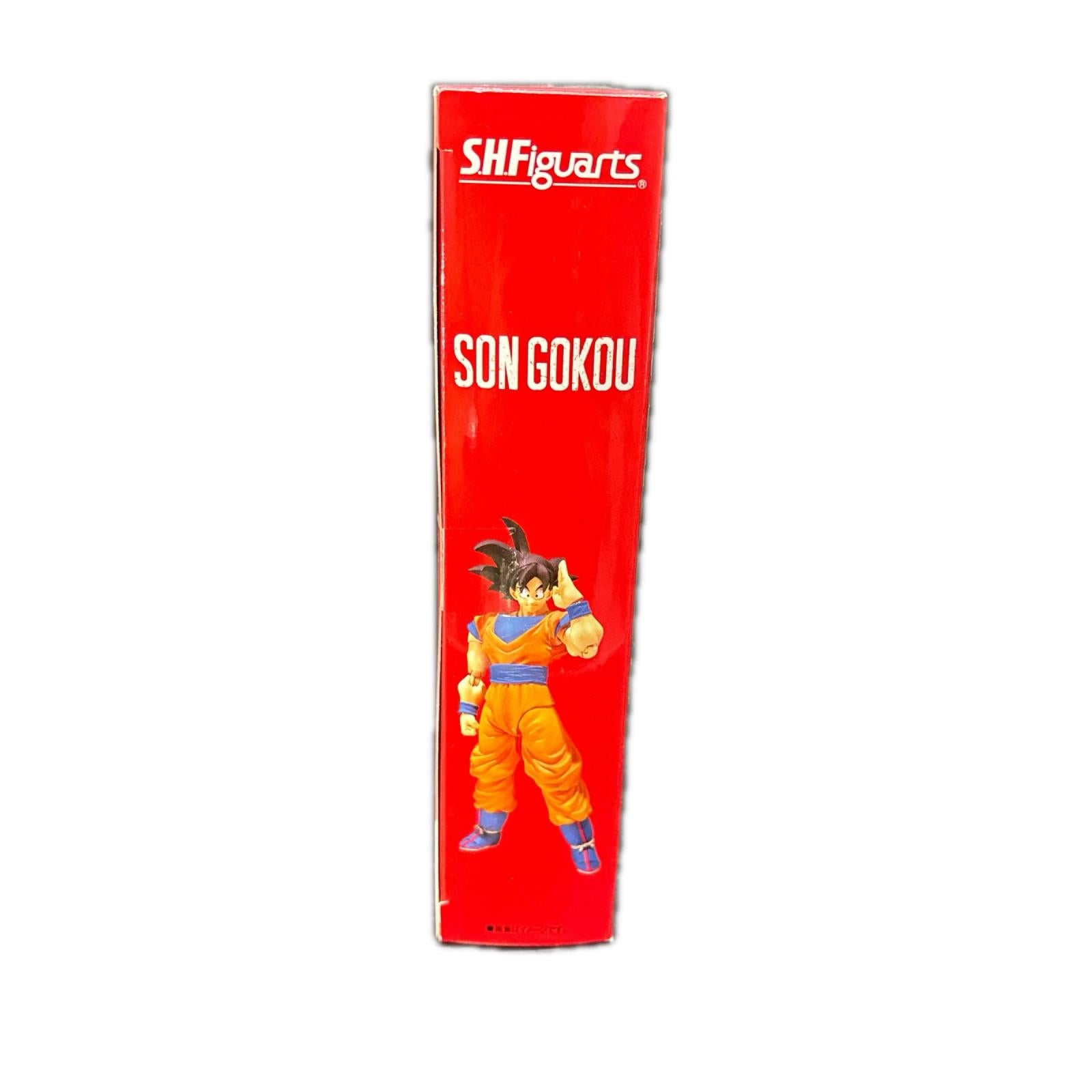 S.H.Figuarts ドラゴンボールZ 孫悟空 バンダイ フィギュア/グッズ