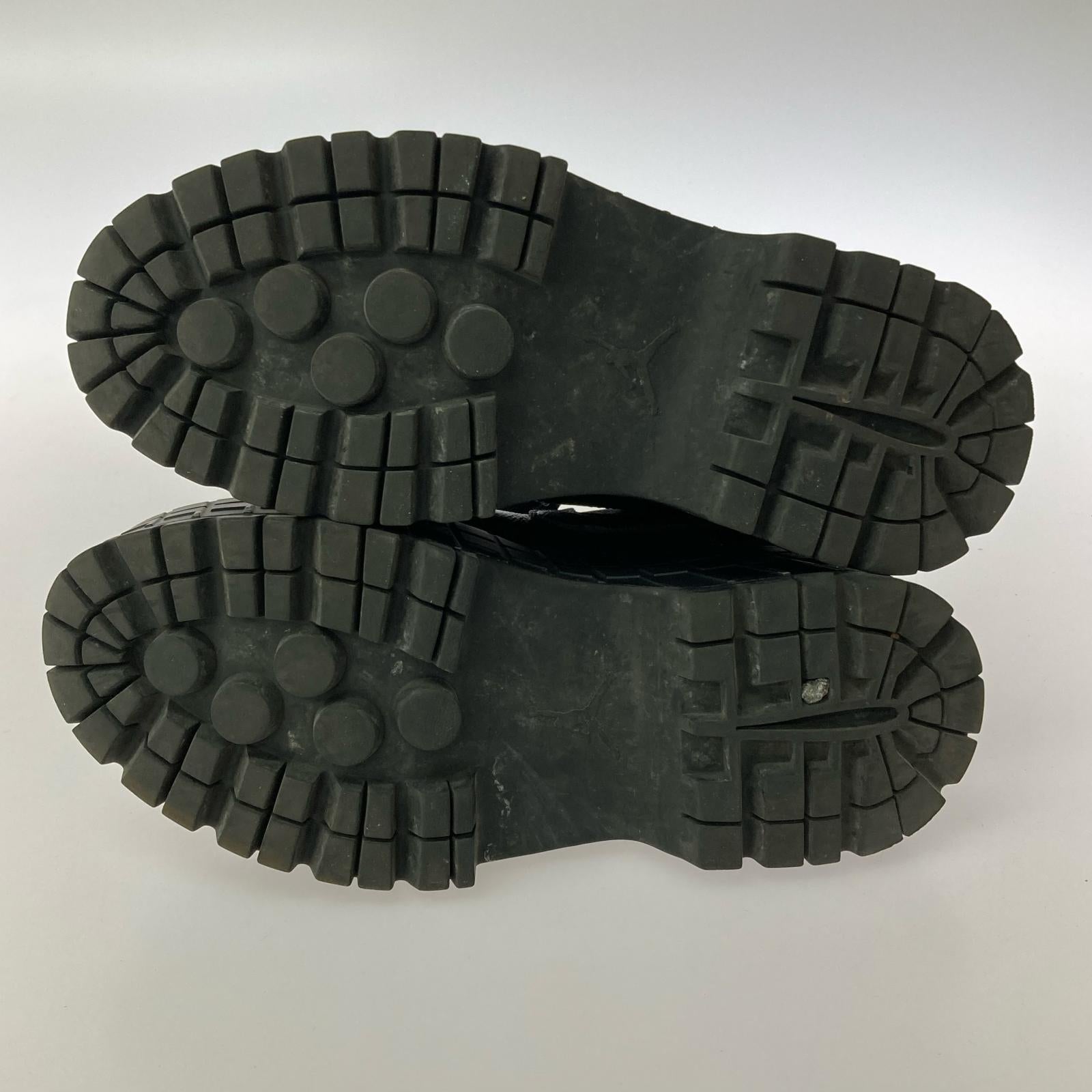 スニーカー AIR JORDAN 1 BROOKLYN LOW/HF3184-001 24 ブラック