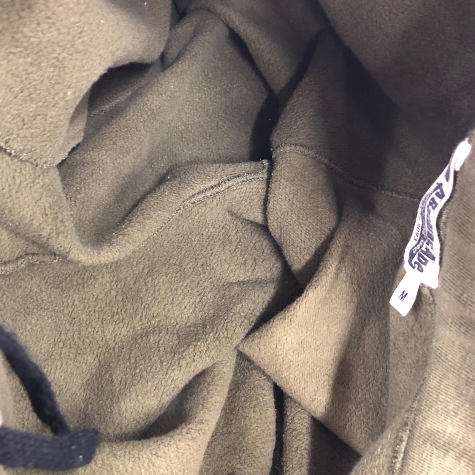 パンツ 1st camo green スウェットパンツ M