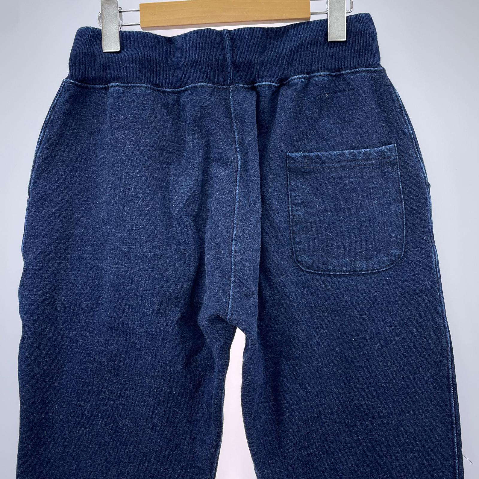 パンツ FRUIT OF THE LOOM × BLUE BLUE ネイビー L ネイビー