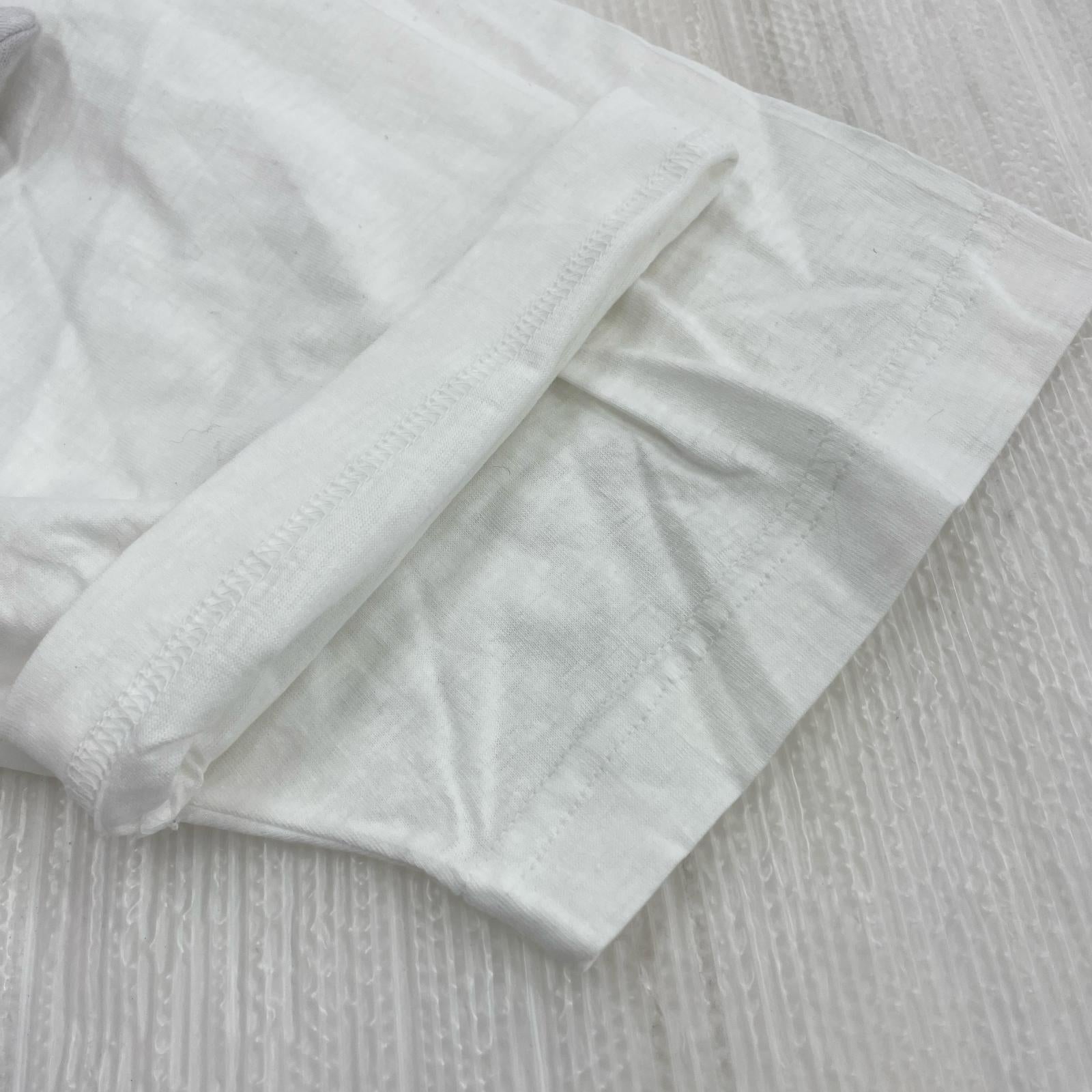 半袖Tシャツ 90sジブリがいっぱいcollection となりのトトロ ホワイト