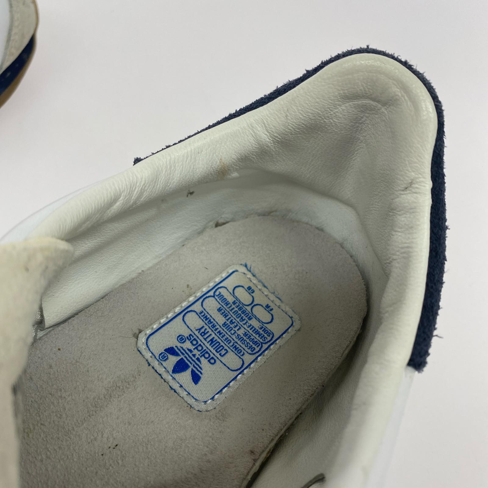 スニーカー CTRY OG MITA N mita sneakers 白紺 (26.5) 26.5cm (US8 1/2 UK8 EU43) ホワイト