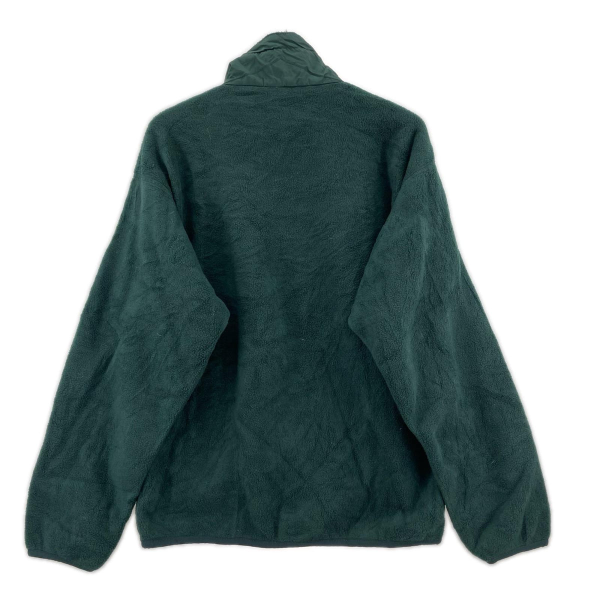 スウェット 90s Synchilla FleeceF Jacket GRN M M グリーン