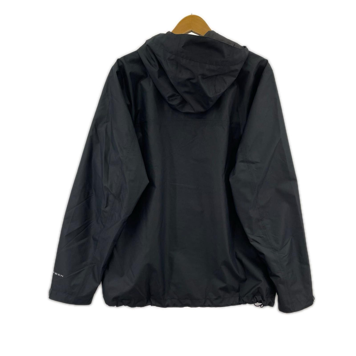 マウンテンパーカー ハイクバウンドⅡジャケット BLK/M M ブラック