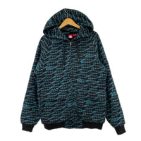 パーカー 00s Thunder Print S