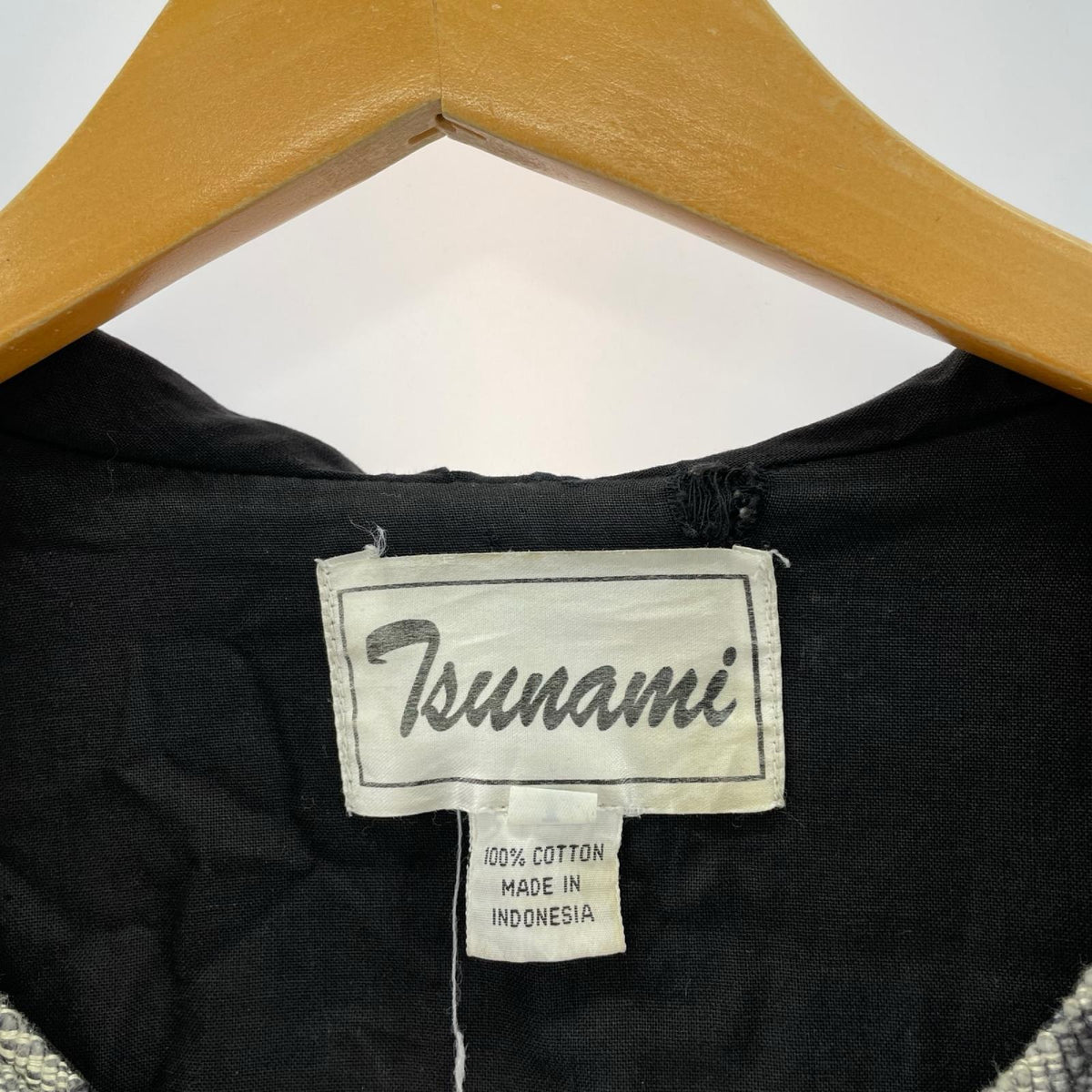 ジャケット 90s Tsunami 総柄 L L