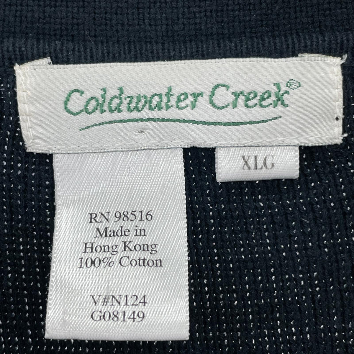 ジャケット coldwater creek