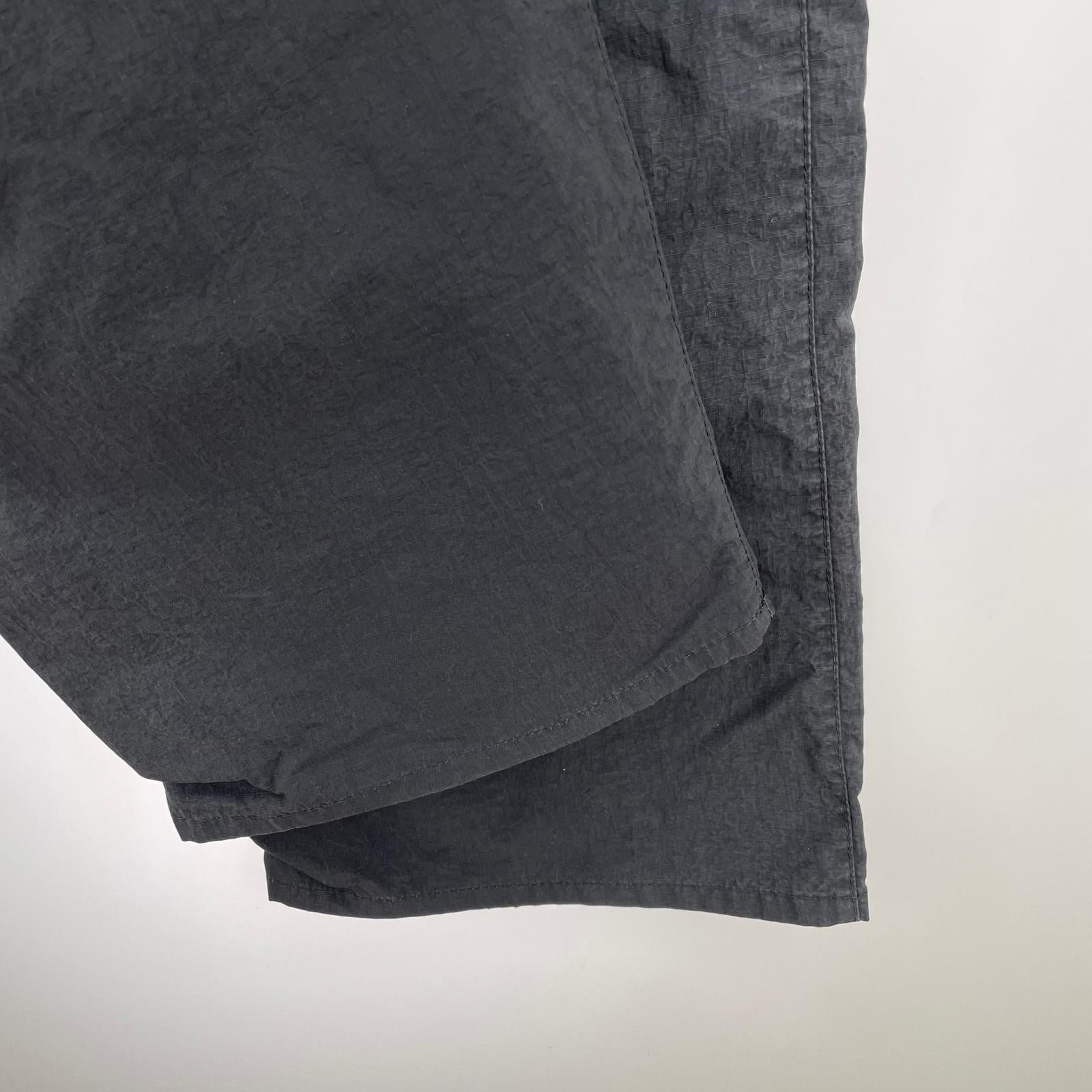 パンツ UNSLACKS ACTIVE EASY PANTS 紺 (M-R) M