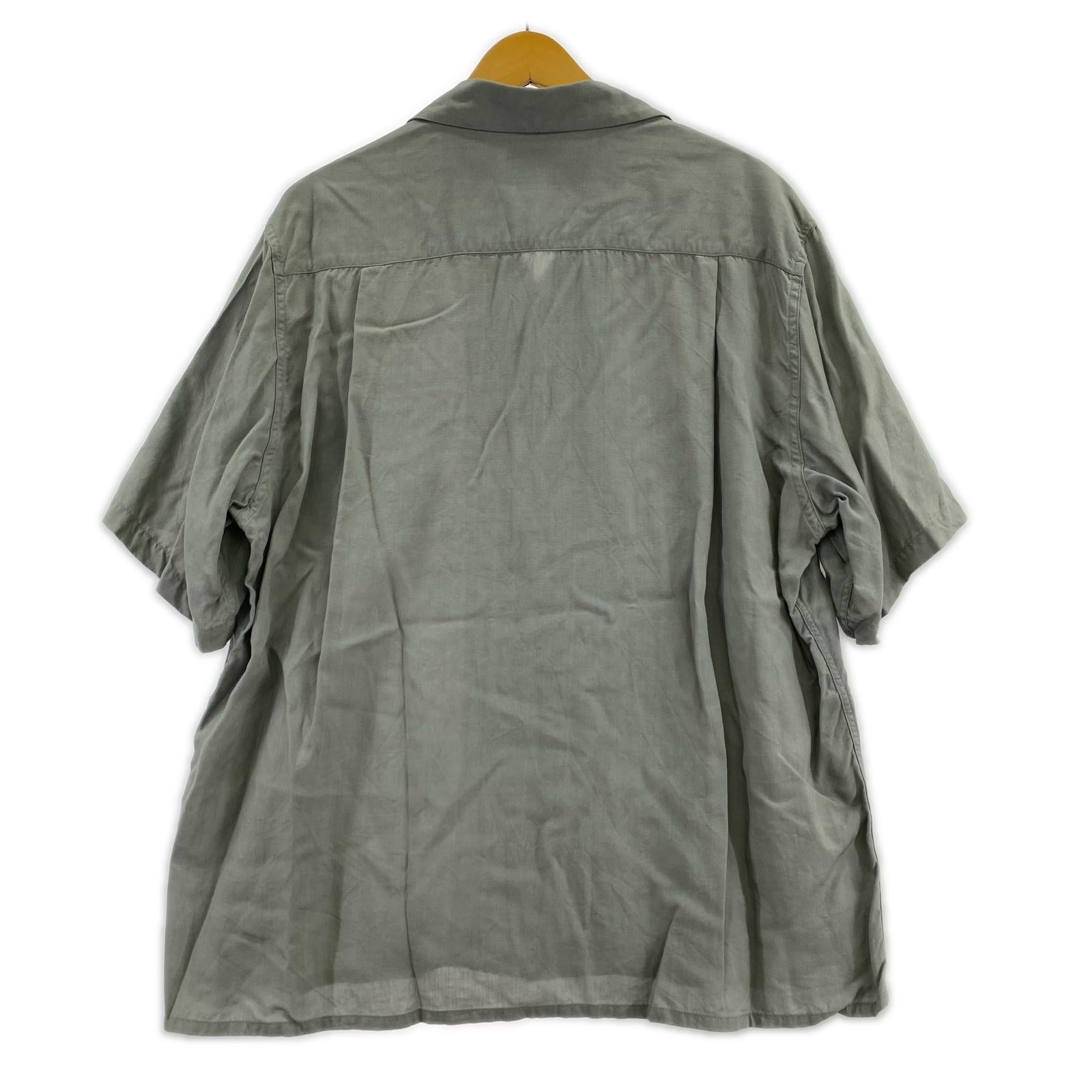 半袖シャツ 50s SHIRT グレー S S グレー