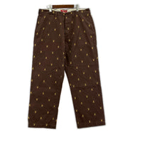 パンツ 26SS Chino Pant Brown Playboy 茶 (W36) 36 ブラウン
