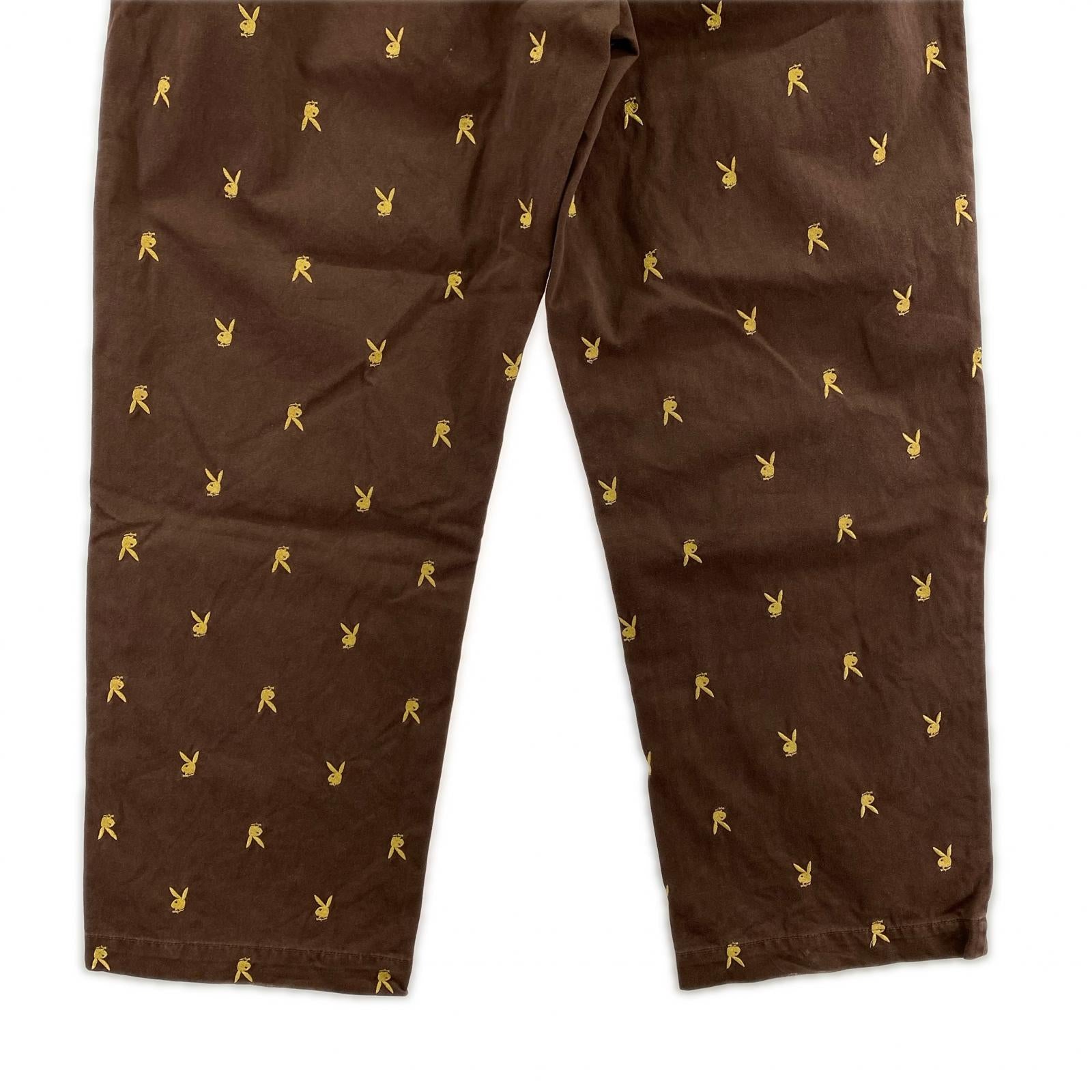 パンツ 26SS Chino Pant Brown Playboy 茶 (W36) 36 ブラウン