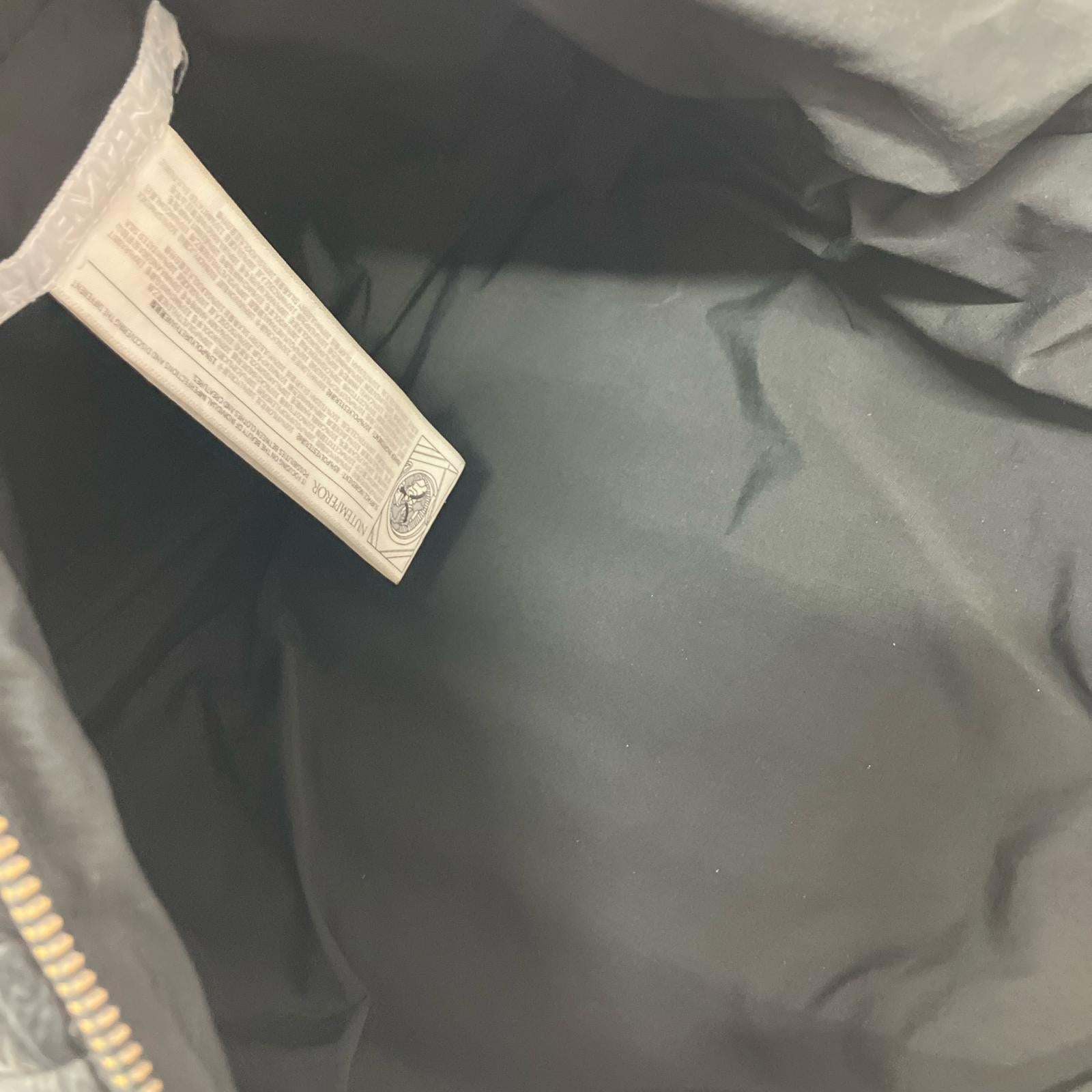 ショルダーバッグ NUTEMPEROR PU LEATHER BAG 黒 ブラック