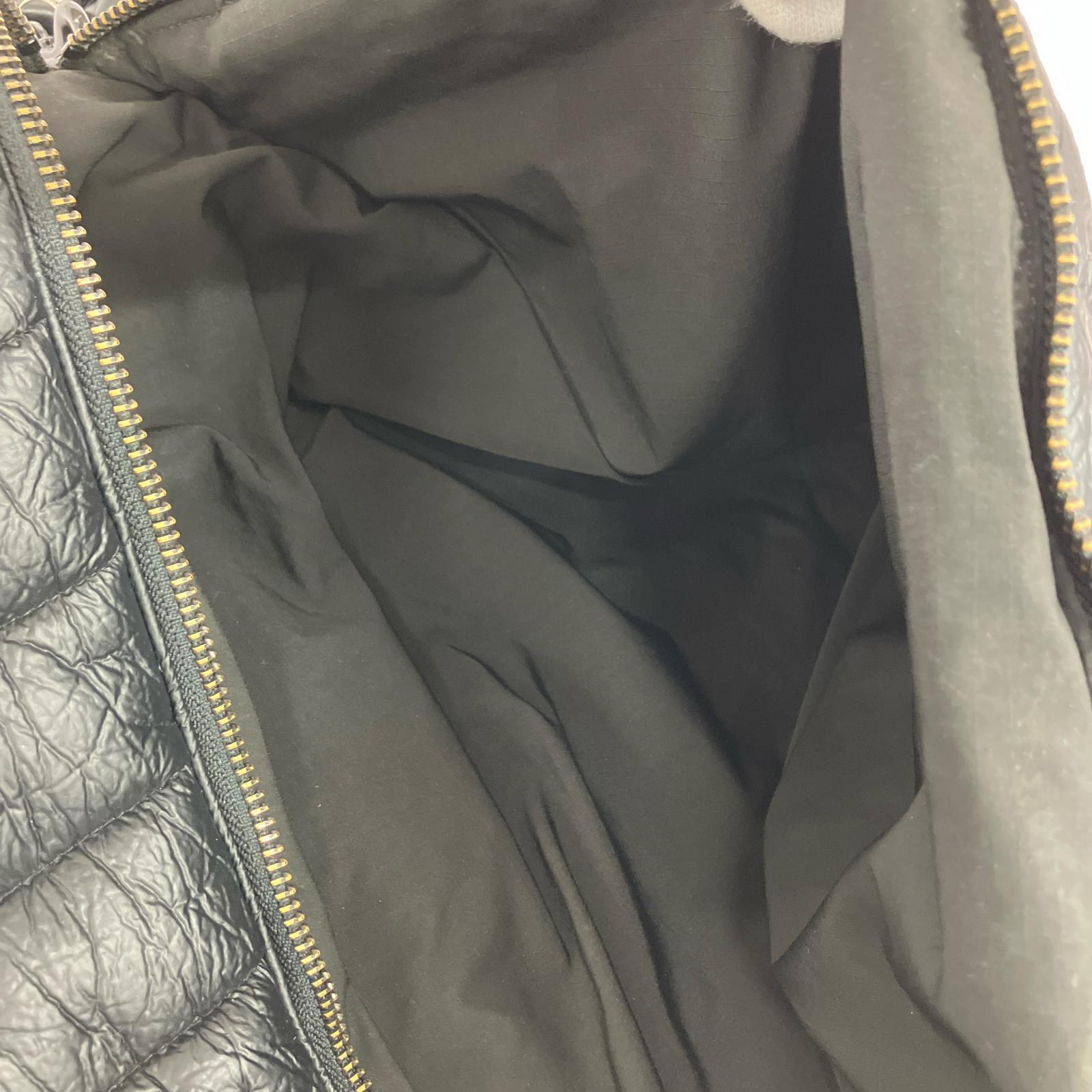 ショルダーバッグ NUTEMPEROR PU LEATHER BAG 黒 ブラック