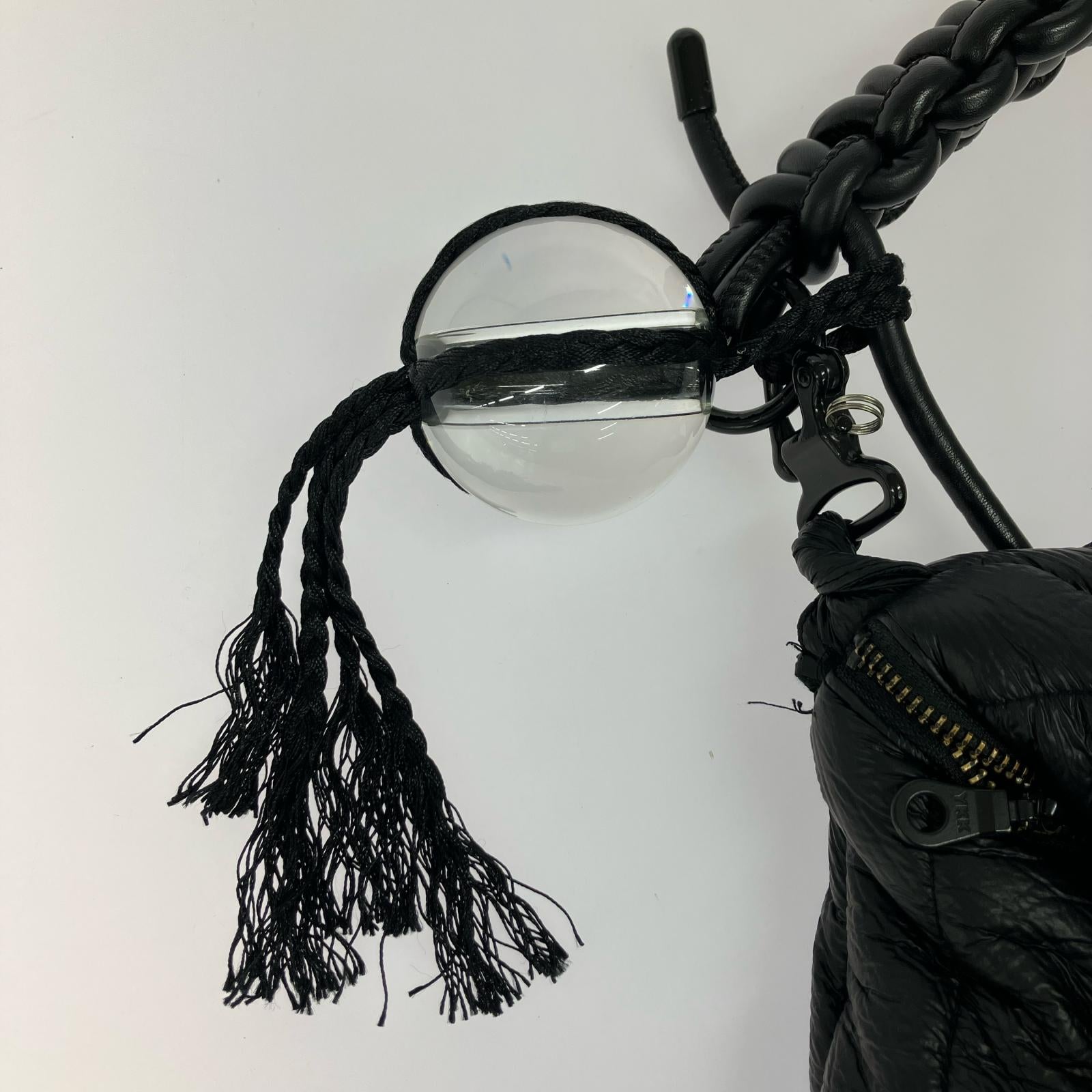 ショルダーバッグ NUTEMPEROR PU LEATHER BAG 黒 ブラック
