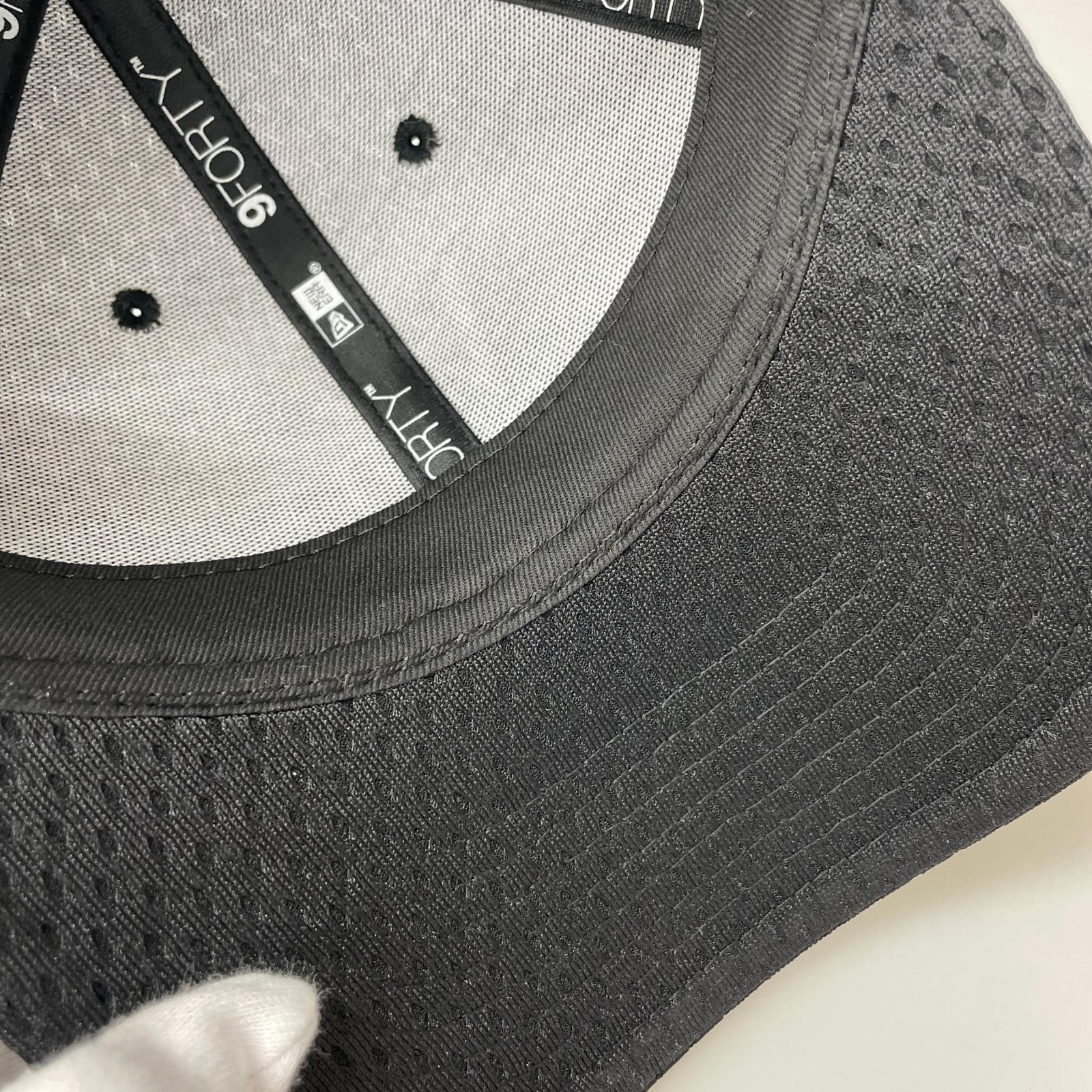 キャップ 25SS 9FORTY キャップ 251NENED-HT01 (00) ブラック ブラック