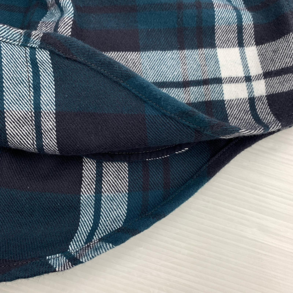 長袖シャツ WCPO 01/LS/COTTON.FLANNEL 241TQDT-SHM03 3
