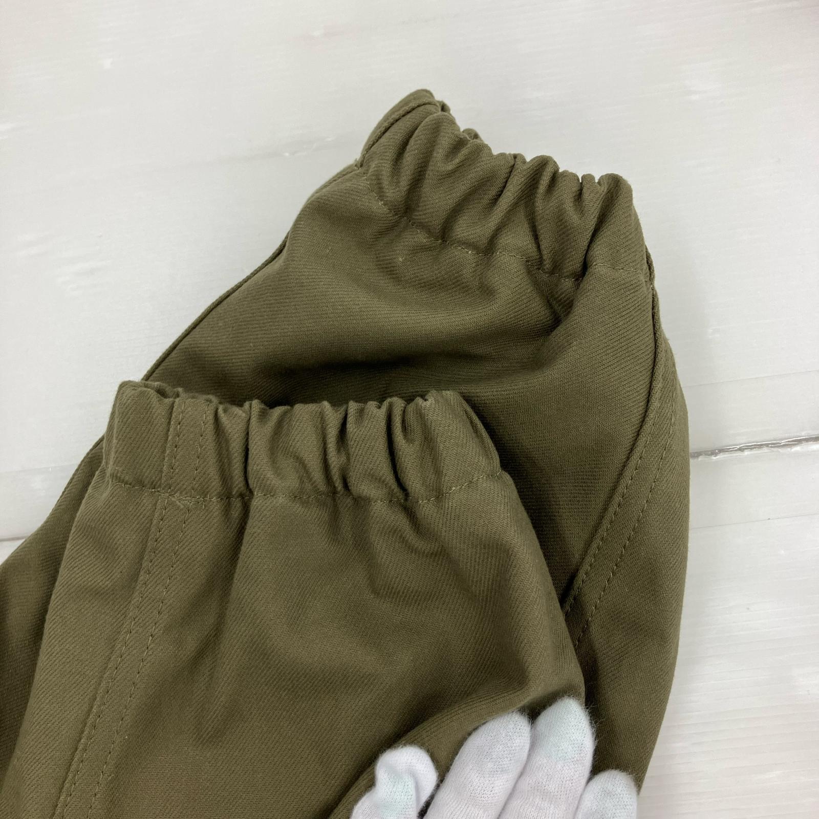 ジャケット SMOCK/COAT/COTTON.SERGE 242WVDT-JKM03