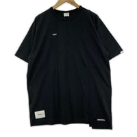 半袖Tシャツ RIPPER.SS TEE 192ATNHD-CSM01S (2) ブラック 2 ブラック