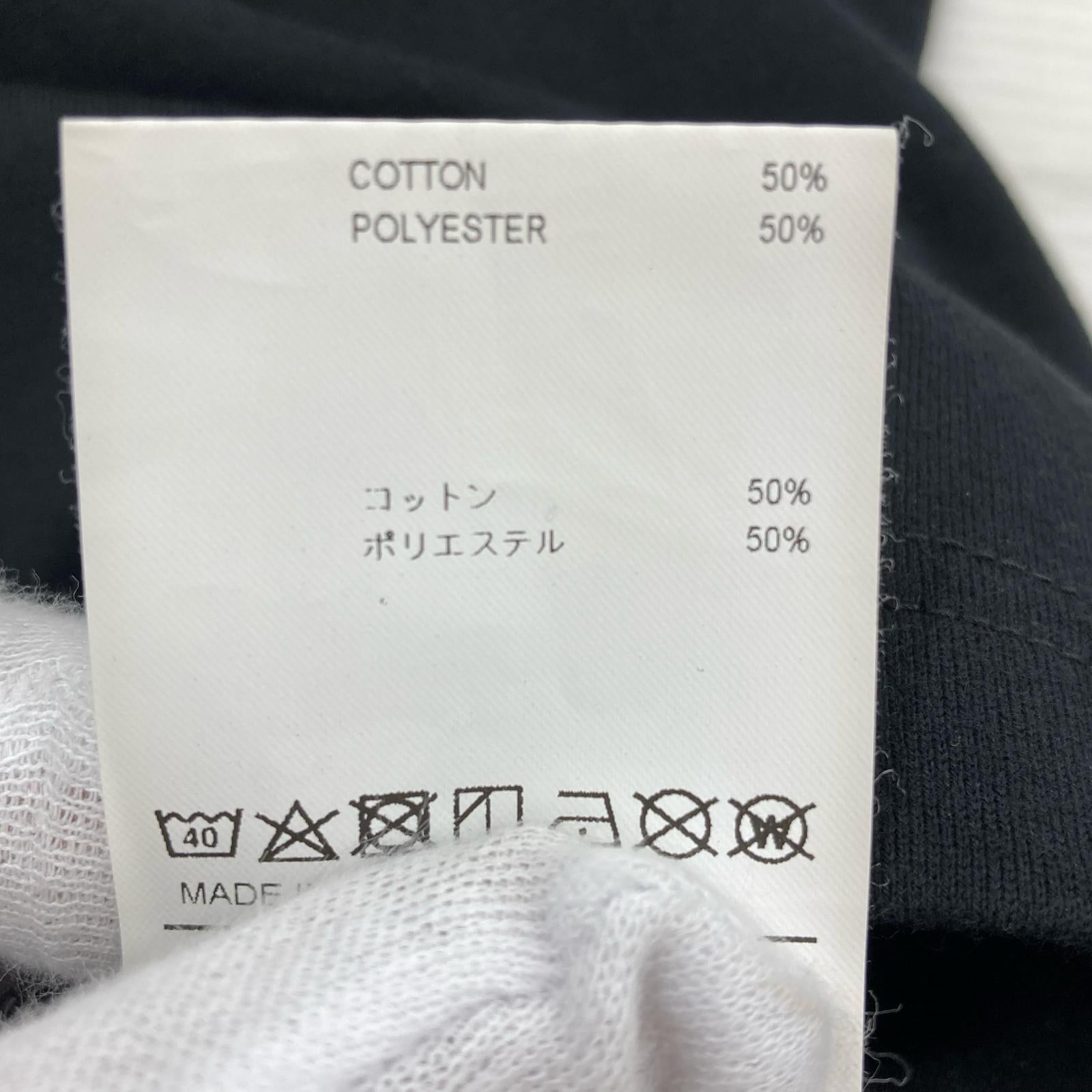 半袖Tシャツ RIPPER.SS TEE 192ATNHD-CSM01S (2) ブラック 2 ブラック