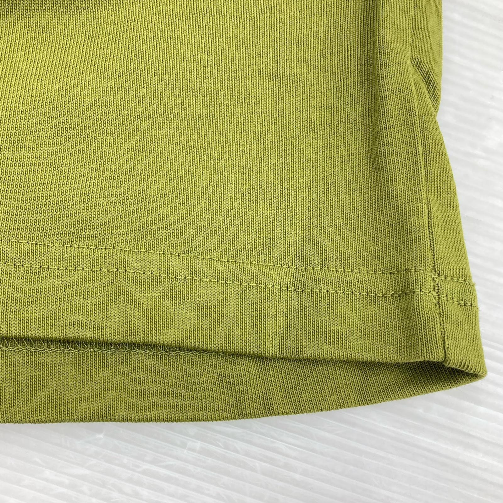 半袖Tシャツ NHWDS-04/C-TEE-SS 221FRWSN-STM04S オリーブ L