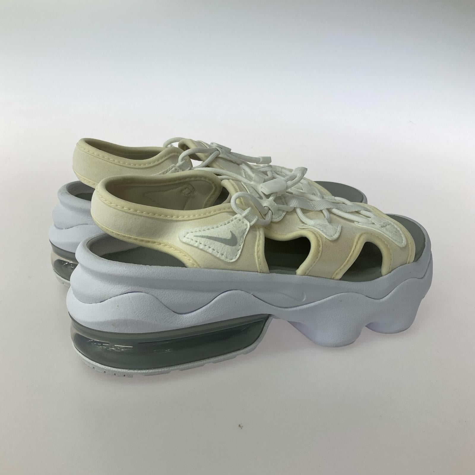 その他靴 AIR MAX KOKO SANDAL/白/24cm 24cm (US6 UK5 1/2 EU38)