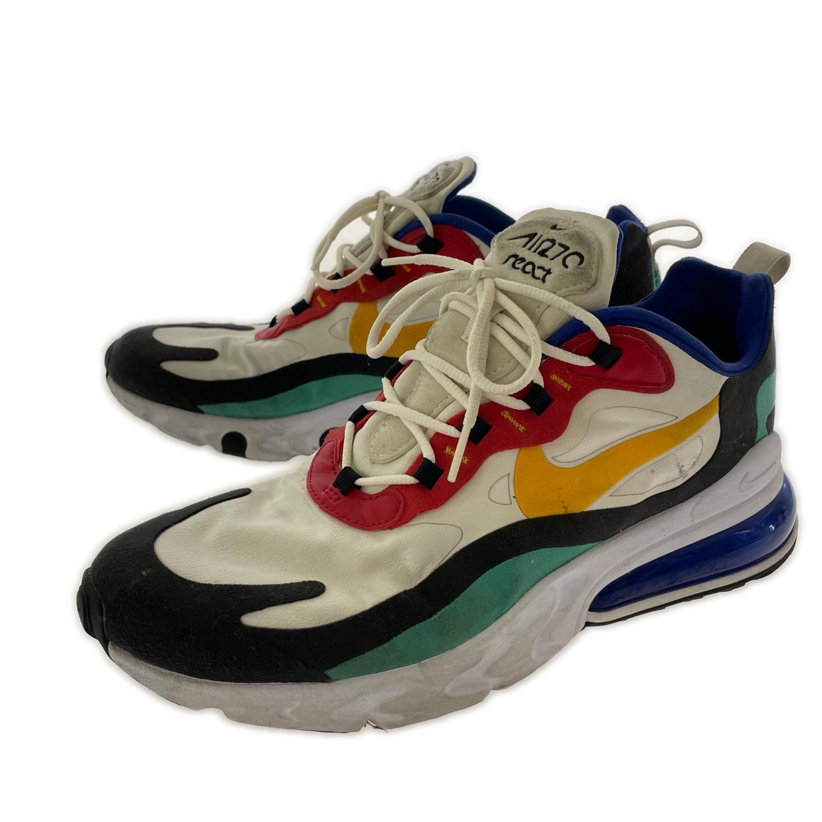 スニーカー Air MAX 270 リアクト 28.5cm 28.5cm (US10 1/2 UK10 EU47)