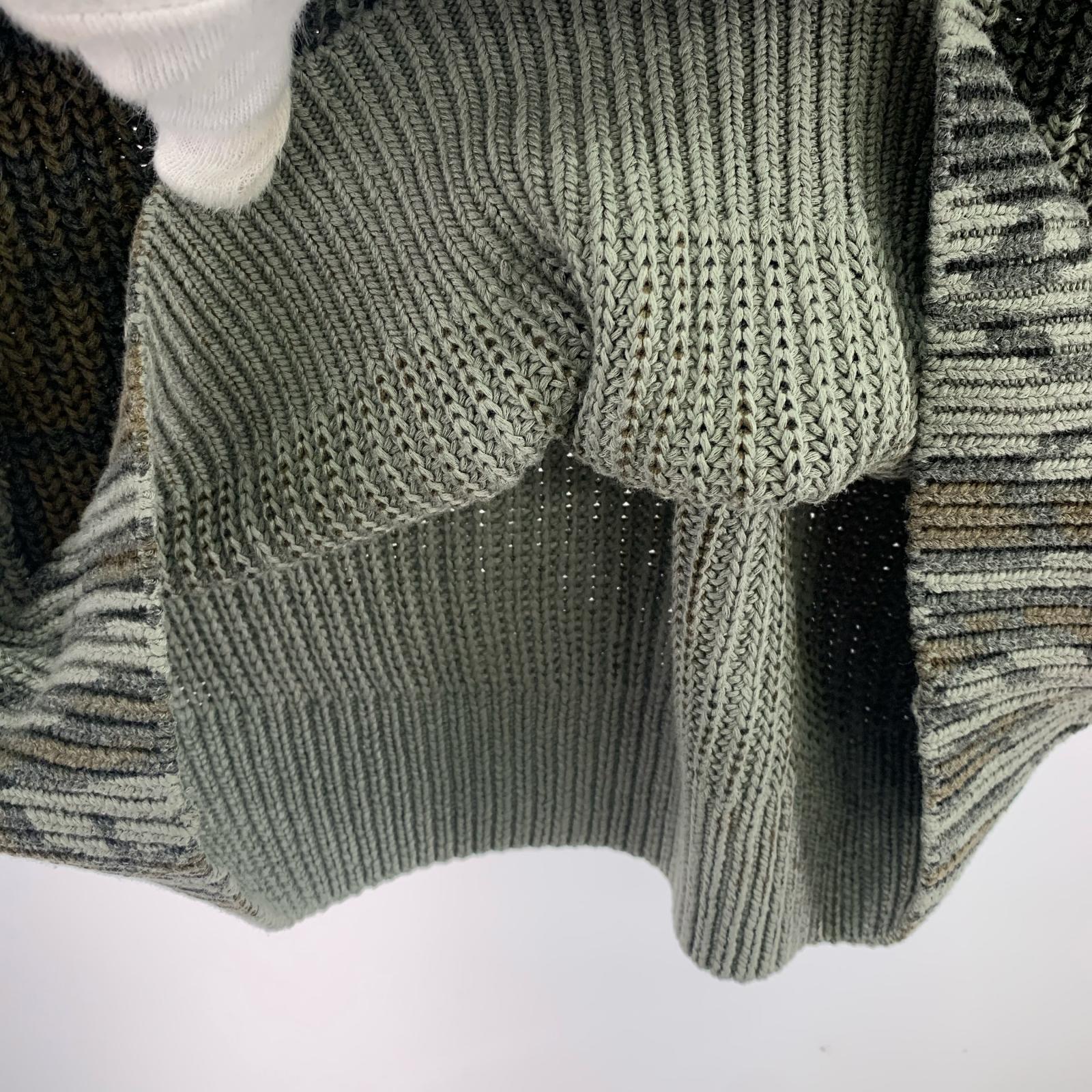 ニット Supreme 25SS Old English Printed Sweater M グリーン M