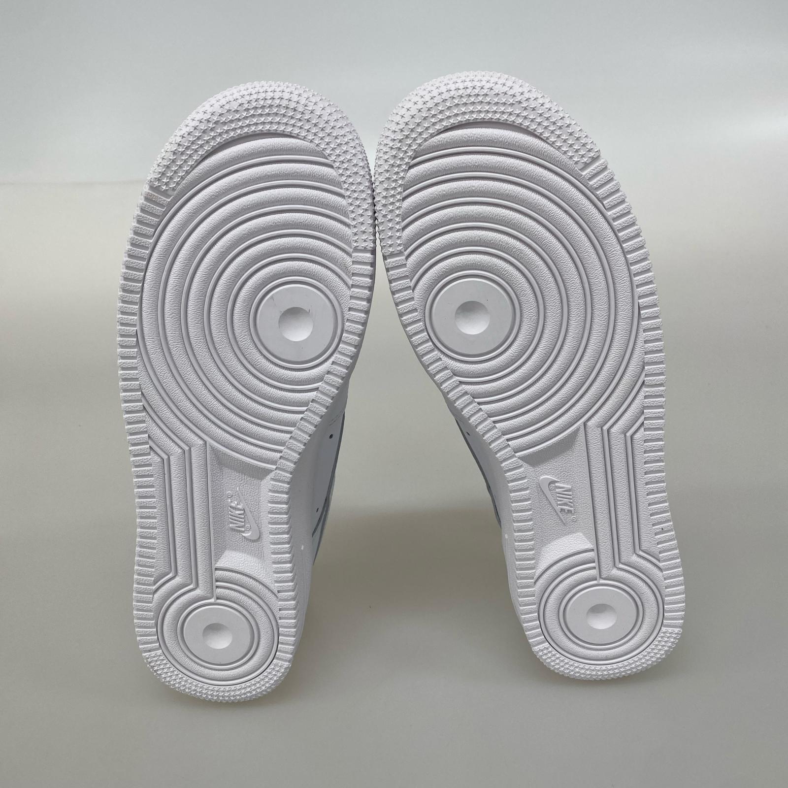 スニーカー WMNS AIR FORCE 1 '07 WHITE 28cm (US10 UK9 1/2 EU46) ホワイト
