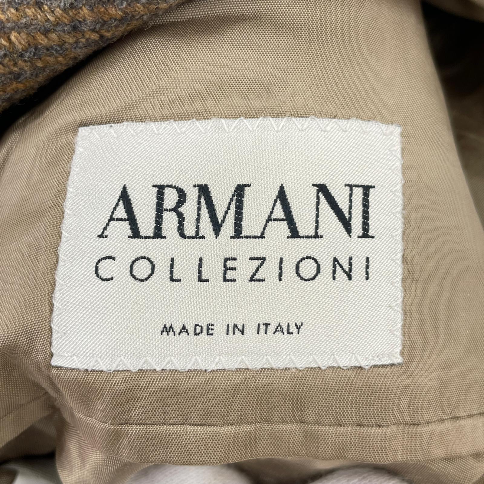 テーラードジャケット ARMANI COLLEZIONI テーラードジャケット・ブレザー