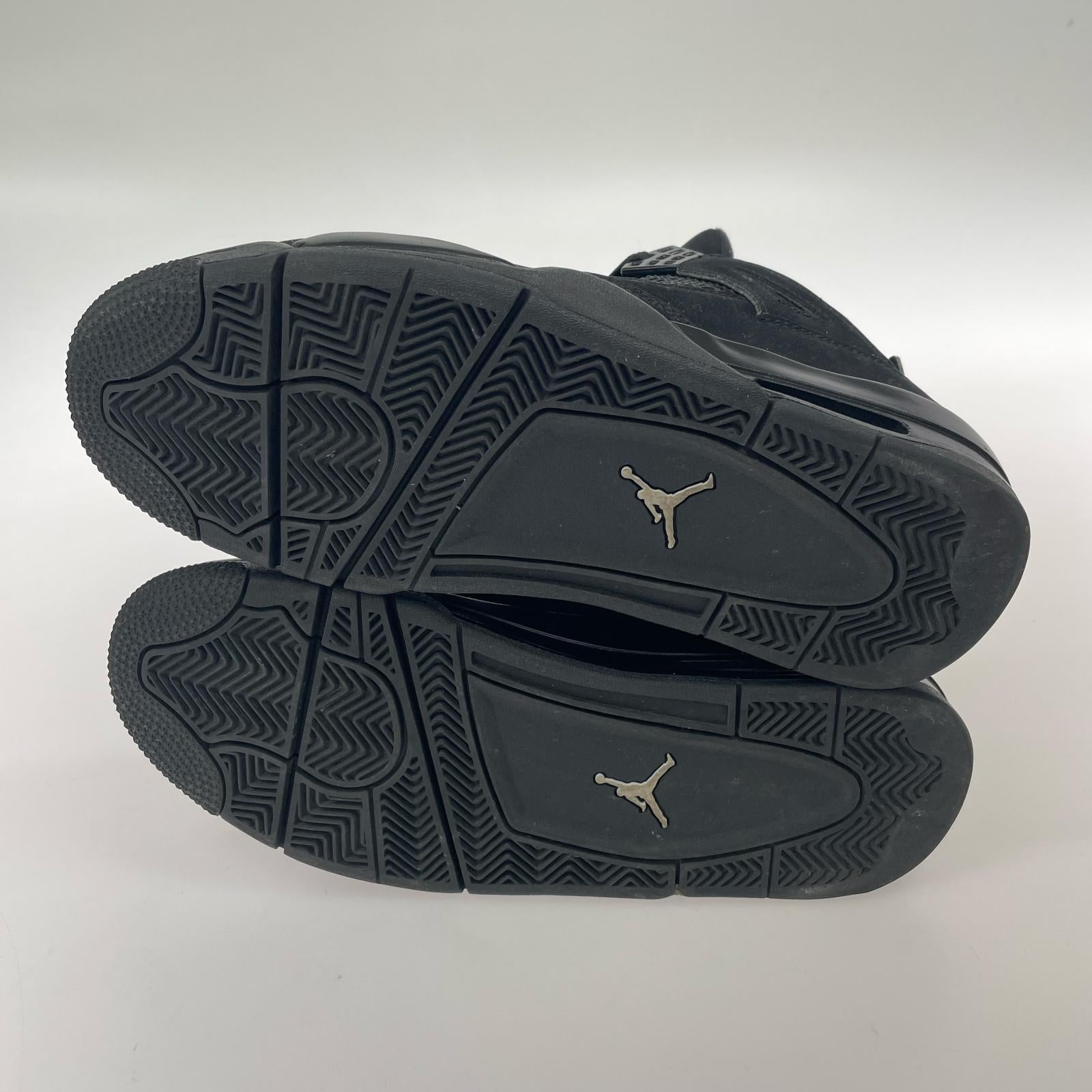 スニーカー Air Jordan 4 Black Cat 26.5cm (US8 1/2 UK8 EU43) ブラック