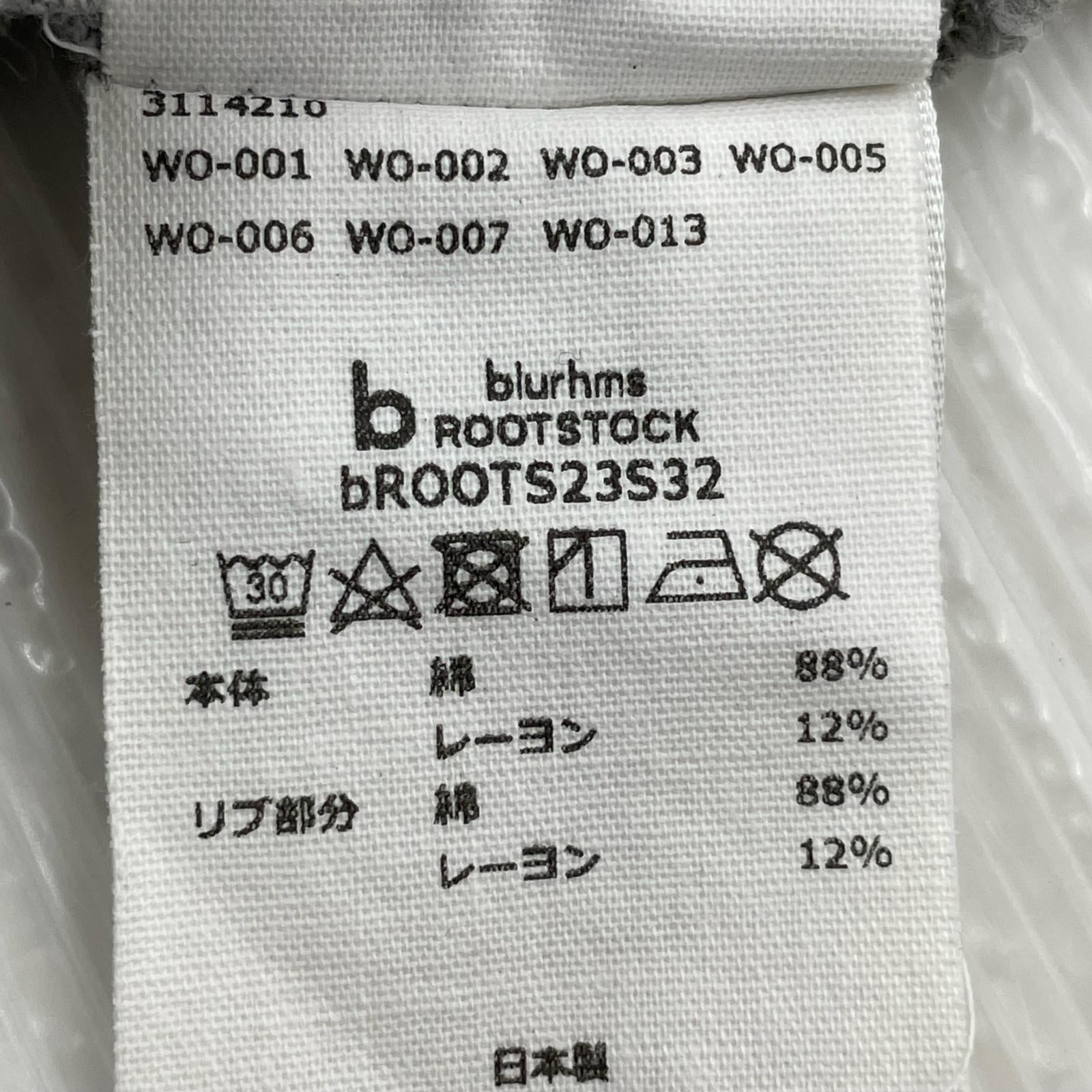 半袖Tシャツ グレー 2 グレー