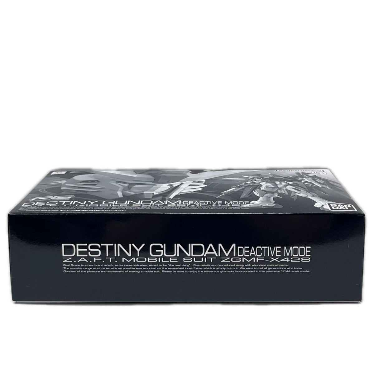 RG 1/144 ZGMF-X42S デスティニー 機動戦士ガンダムSEED DESTINY(シード デスティニー) BANDAI SPIRITS ガンプラ