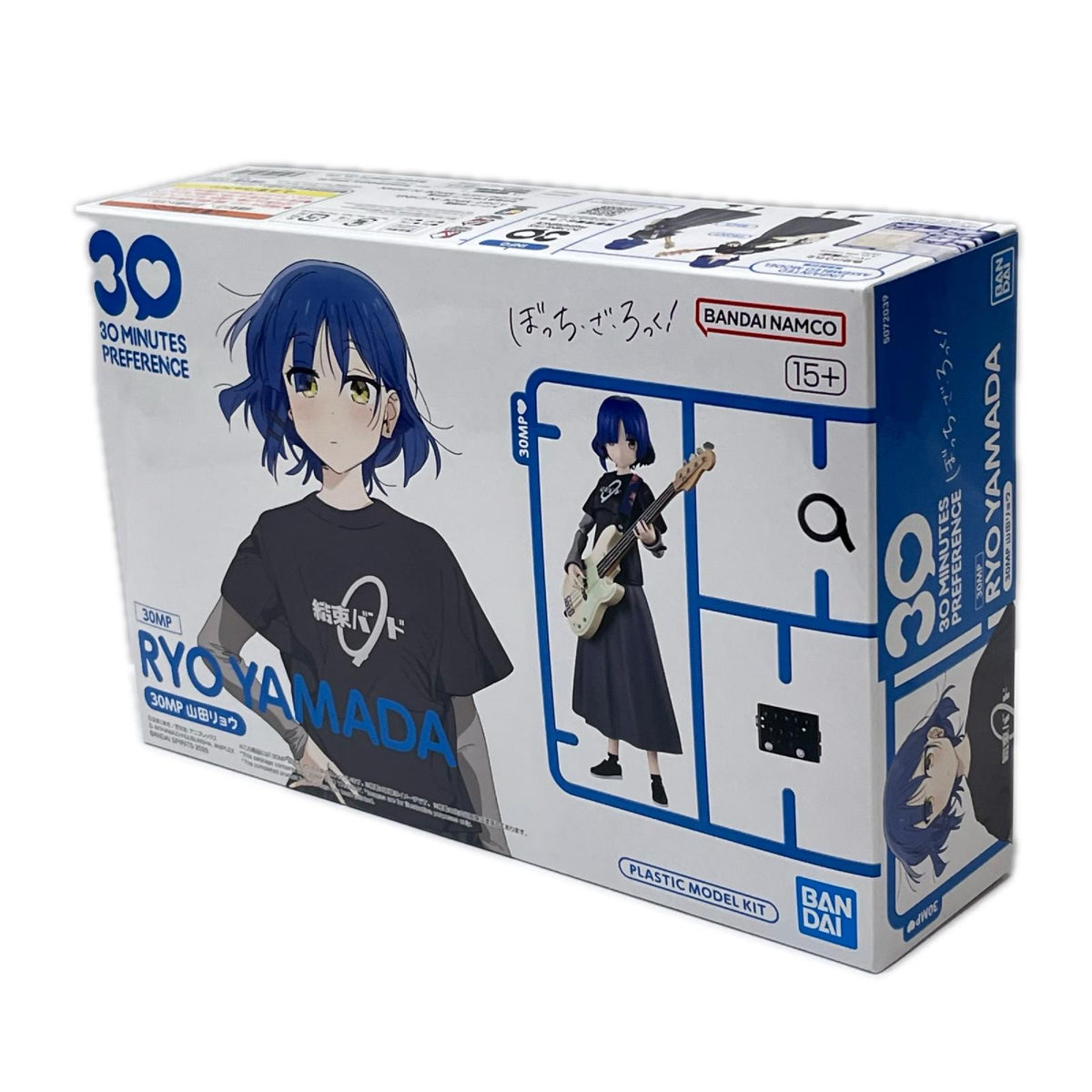 30MP 山田リョウ(ぼっち・ざ・ろっく!) ぼっち・ざ・ろっく! BANDAI SPIRITS その他美少女プラモ