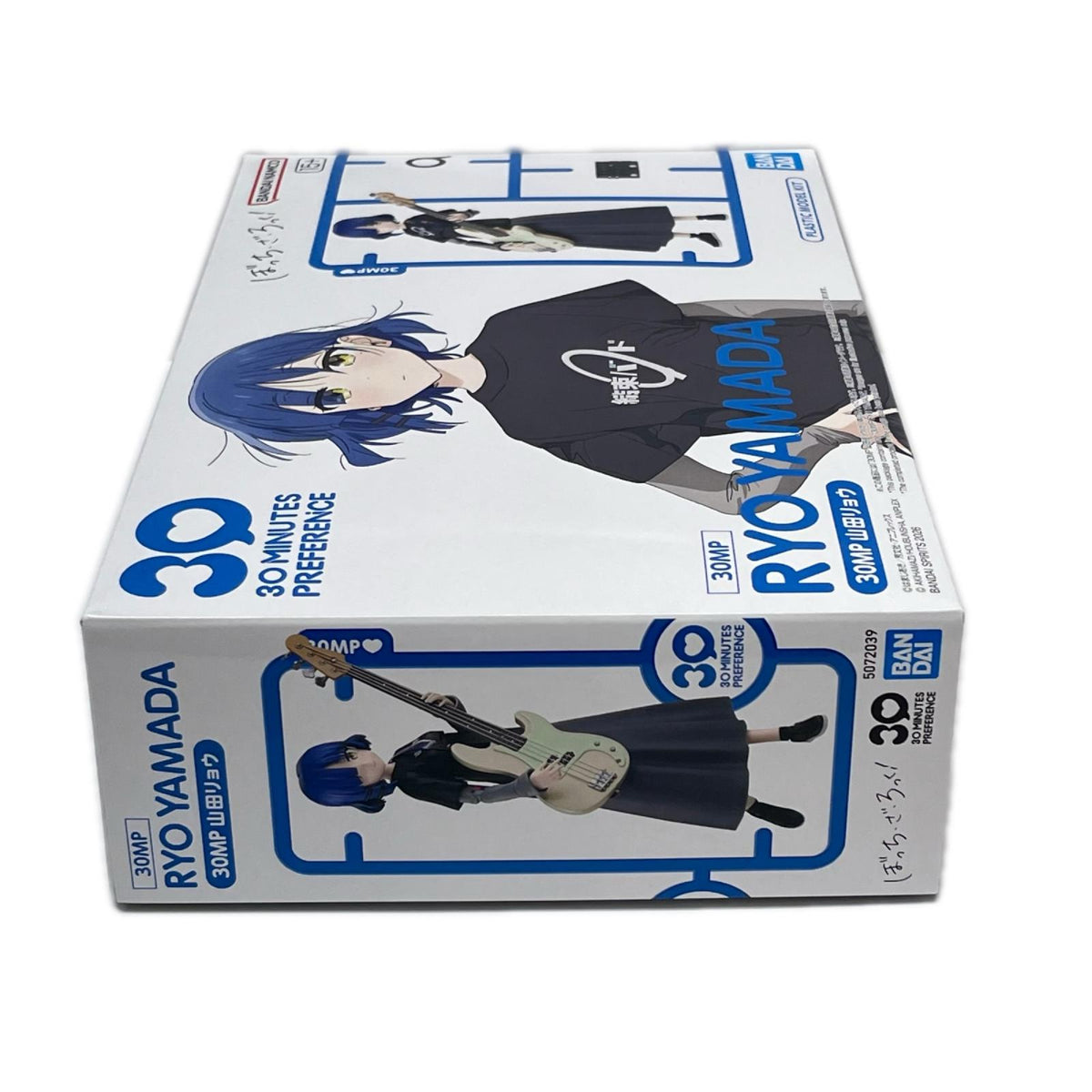 30MP 山田リョウ(ぼっち・ざ・ろっく!) ぼっち・ざ・ろっく! BANDAI SPIRITS その他美少女プラモ