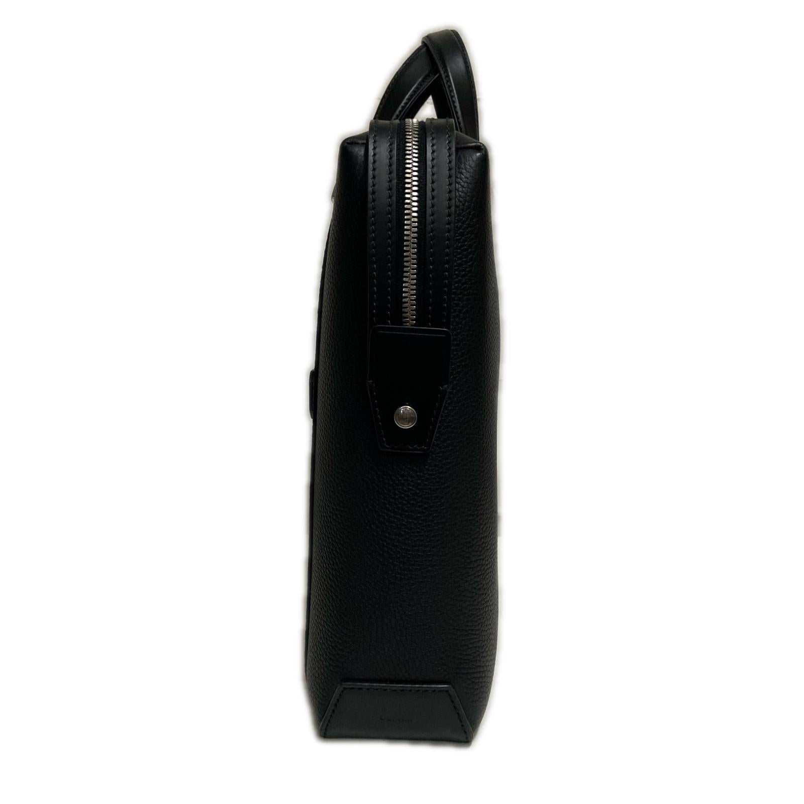 dunhill/1893 ハーネス ドキュメントケース