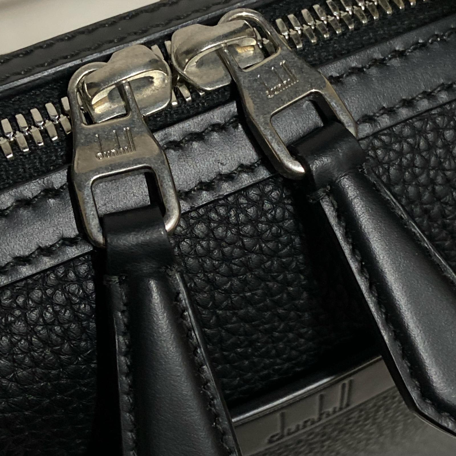 dunhill/1893 ハーネス ドキュメントケース