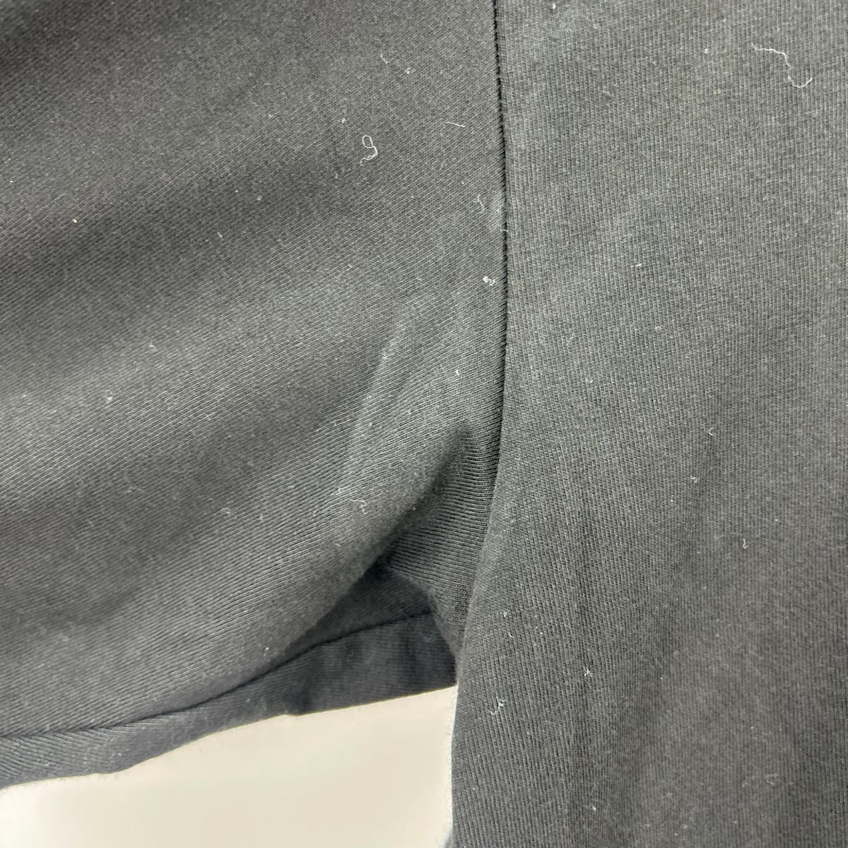 長袖Tシャツ CRONOS L/S カットソー 黒 L ブラック