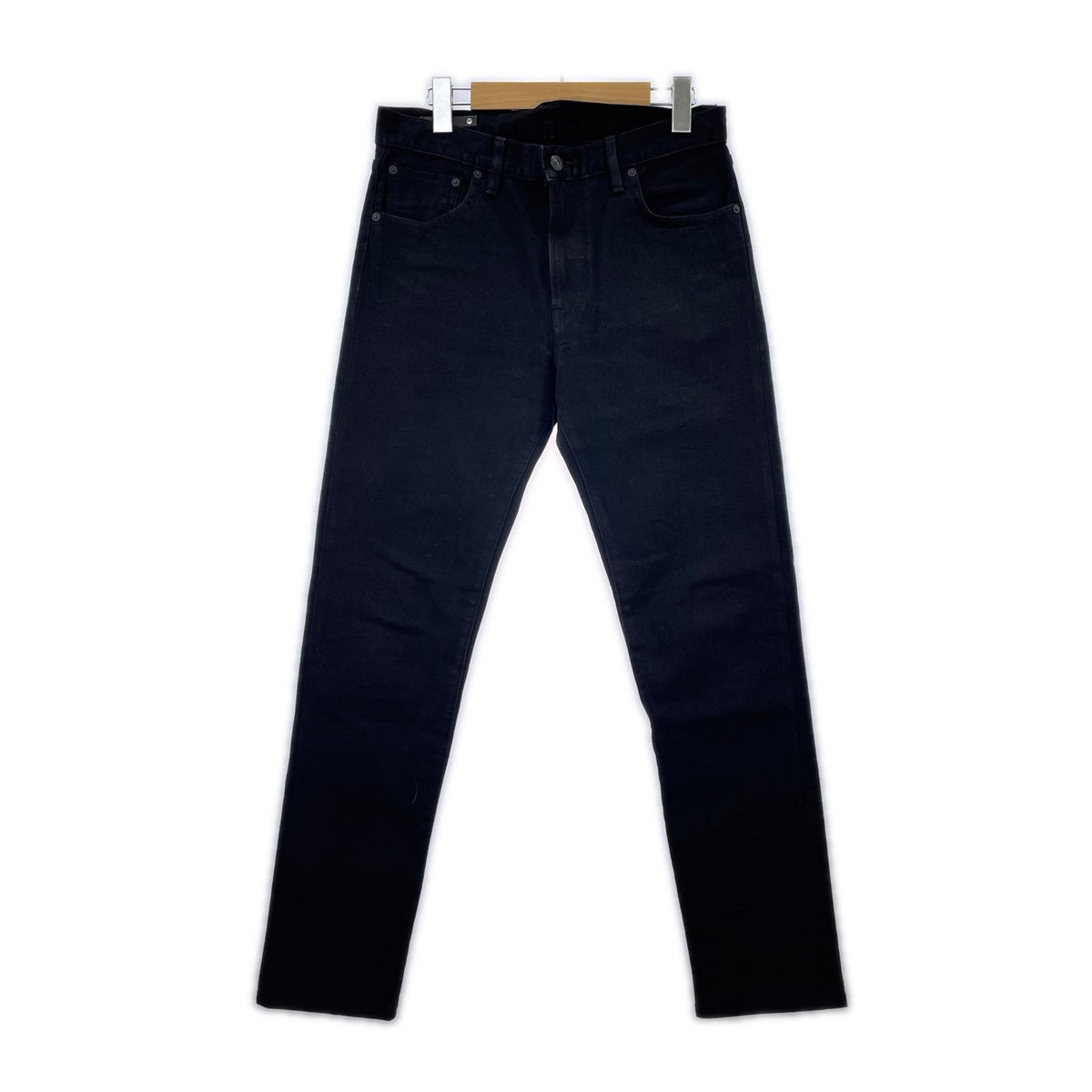 パンツ 102 N.Slim Tapered 黒 (W31) ブラック