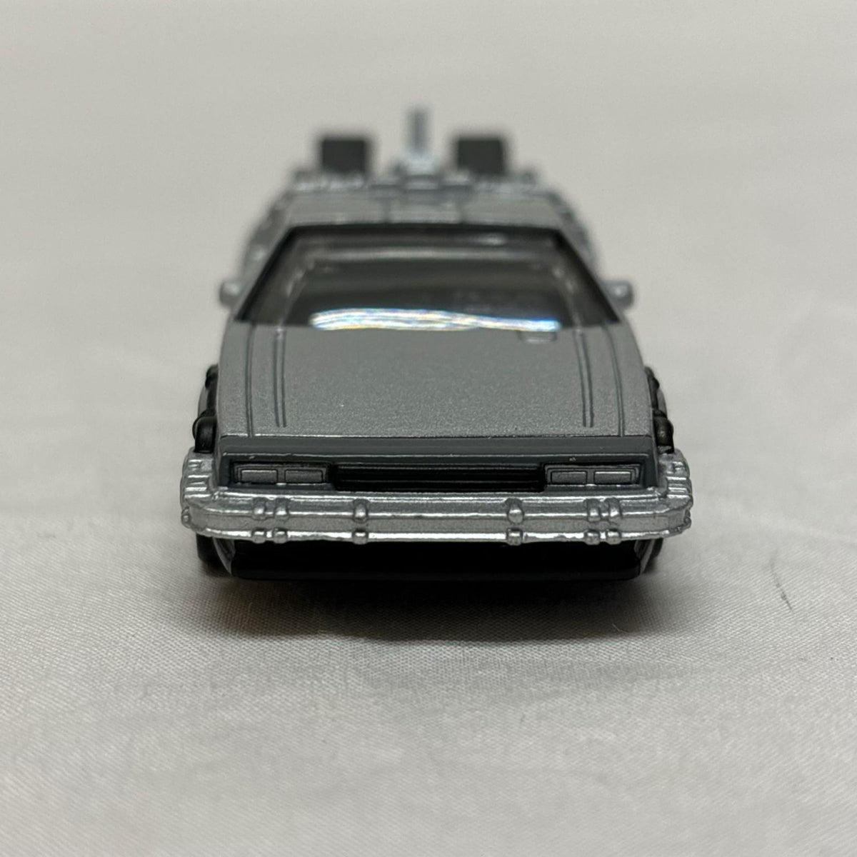 HW CW デロリアンII バック・トゥ・ザ・フューチャー Ⅱ バンダイ ミニカーその他