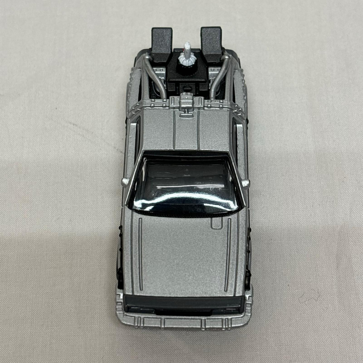 HW CW デロリアンII バック・トゥ・ザ・フューチャー Ⅱ バンダイ ミニカーその他