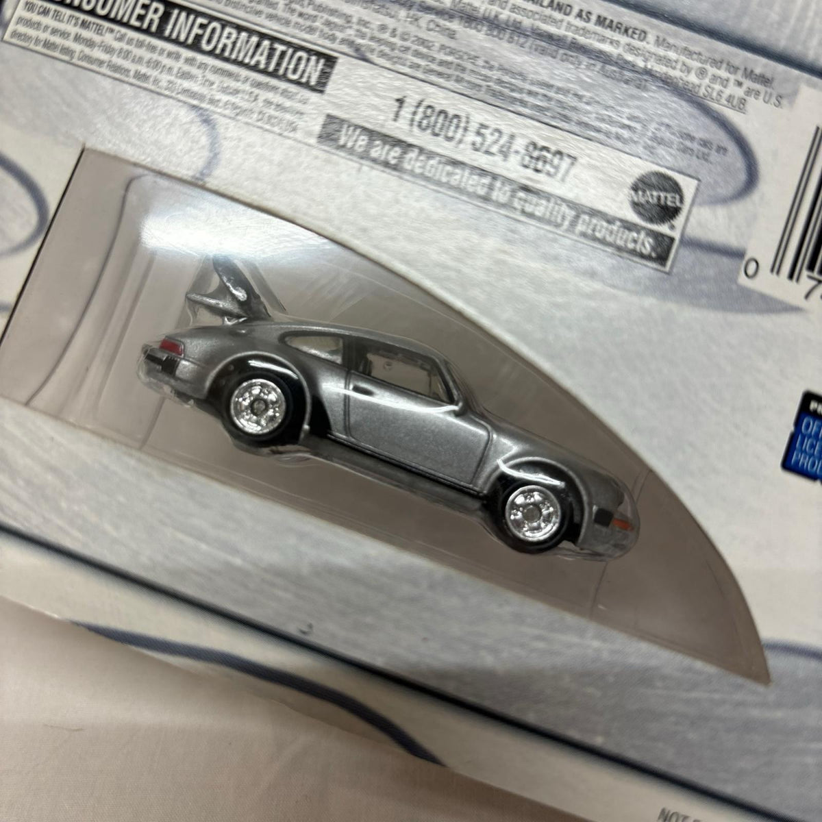 100%HW モータートレンド誌1/4 ポルシェ 930 ターボ マテル ミニカーその他