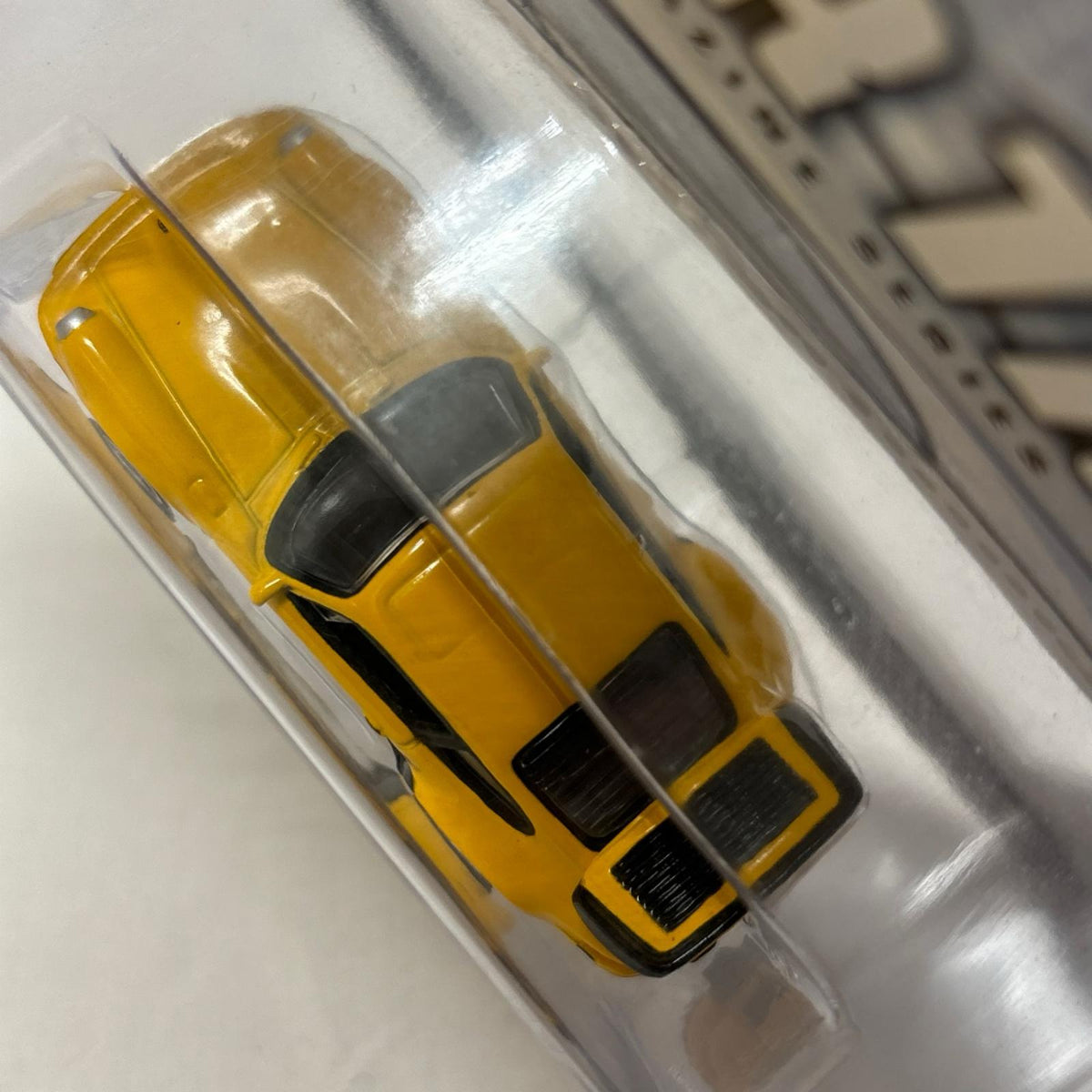 100%HW モータートレンド誌1/4 ポルシェ 930ターボ マテル ミニカーその他