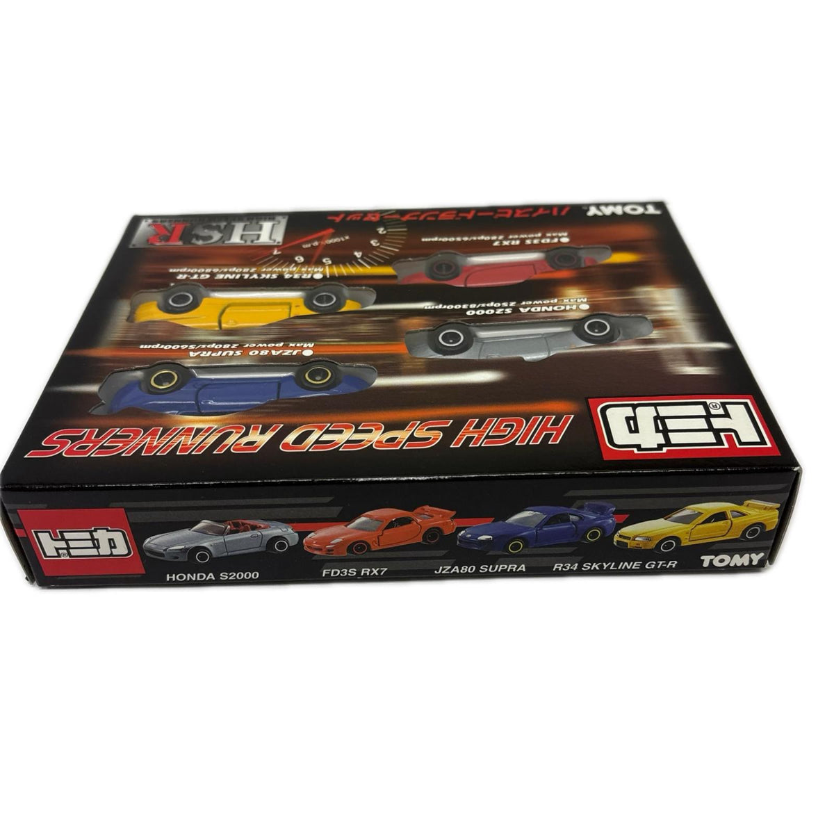 トミカ ハイスピードランナーセット トミカ トミー トミカ